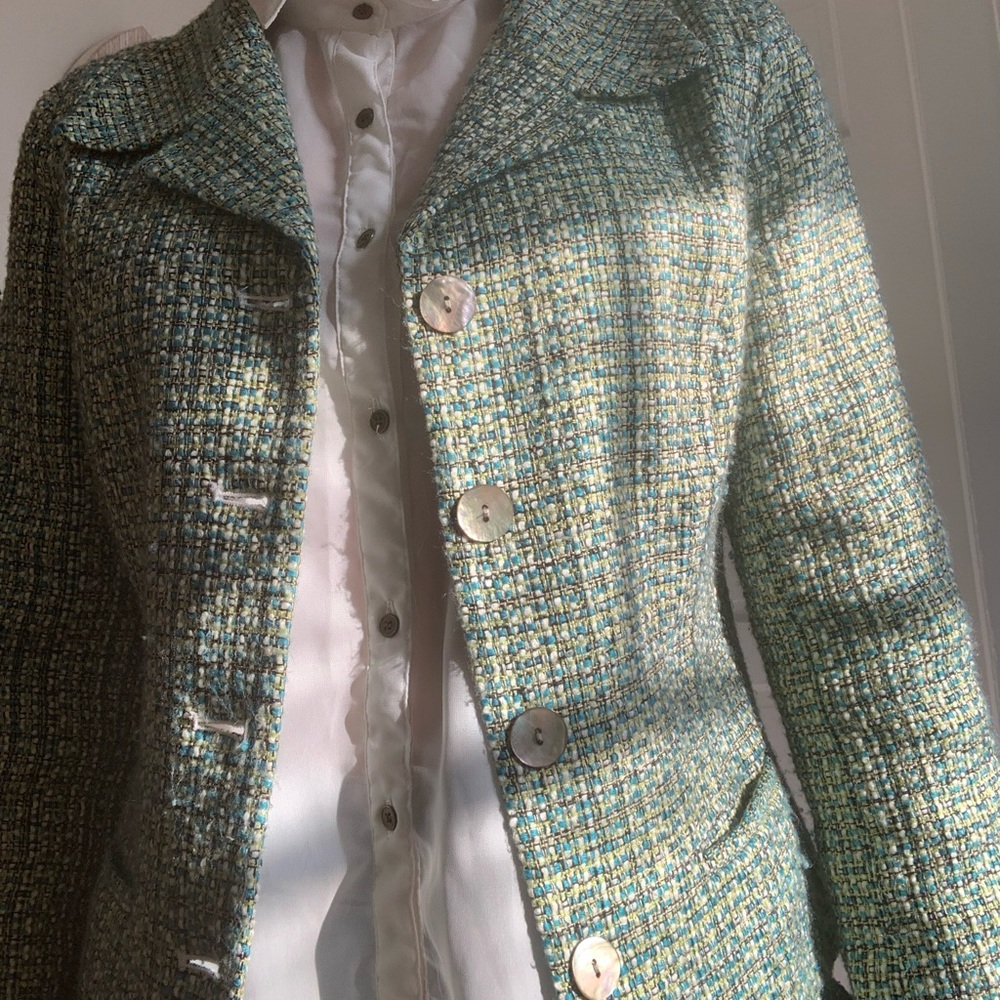 Chico’s blazer